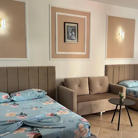 Prázdninový dům Armando Home-free Parking Included Vlorë