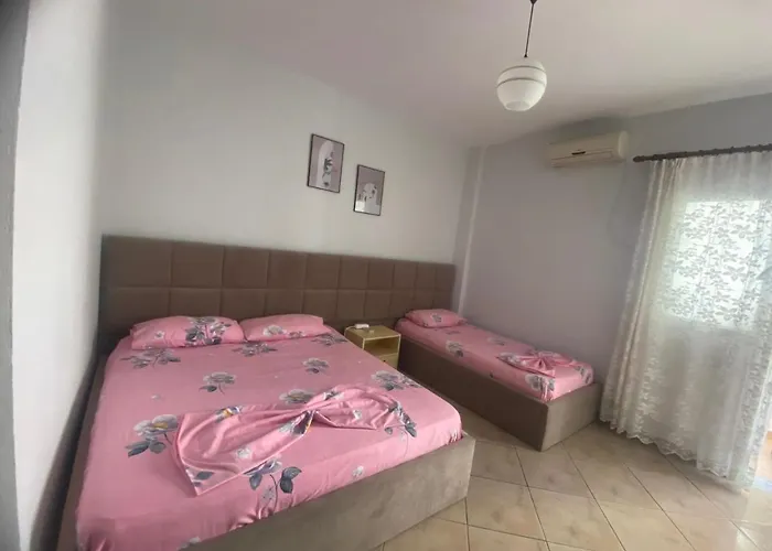 Tatil Evi Armando Home-free Parking Included Avlonya